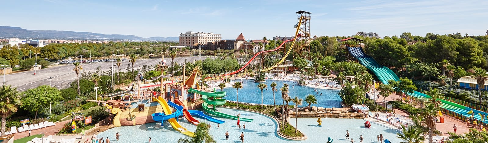 Caribe Aquatic Park