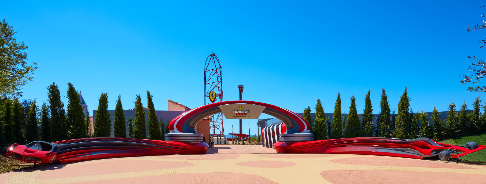 Ferrari Land